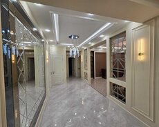 N. Nərimanov, metro parkin arxasinda