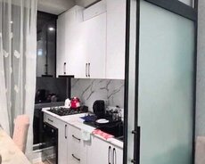 bağçaşəhər 3 ot stud əşyalı