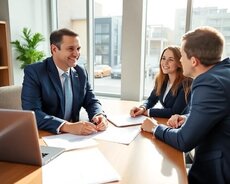 Biznes sahəsində Məlumat Meneceri tələb olunur