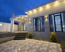 Həyət evi, Mərdəkan qəs