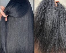 Keratin saç düzlesdirmesi