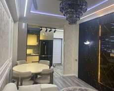 Yeni Masazır yaşayış kompleksində təmirli bina evi satılır