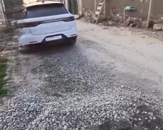 Masazır qəsəbəsi, Zəlimxan Yaqub küçəsi