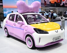 🚗 Wuling Bingo Plus 2026 – Elektrik Suv