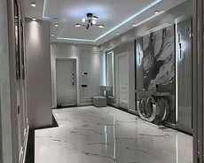 28 rezidens 3 otaqlı mənzil satılır