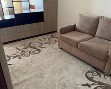 İcarəyə verilir 1 otaqlı yeni tikili 63 m²