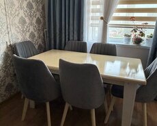 Stol stul satılır ev satılır deyə