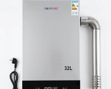 pitminutka su isidici sensor 32l fanlı