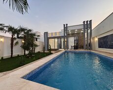 Həyət evi, Şüvəlan qəs