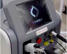 Candela Pro u lazer epilyasiya