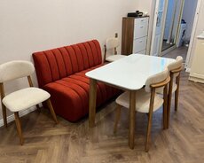 сдаю 2-х комнатную квартиру в самом центре города