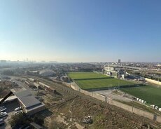 Akkord binalarında az temirli ev satılır