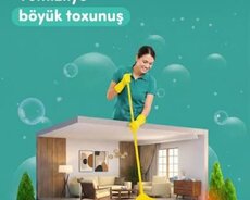 Xadimə işi axtarıram