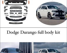 Dodge durango cevirme desti