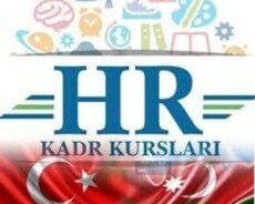 Hr kursuna qeydiyyat başladı