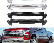 Chevrolet silverado buferin ust hissesi