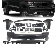 Chevrolet silverado bufer desti