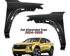 2024 Chevrolet trax krilosu