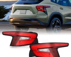 2024 Chevrolet trax stop isigi