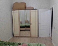 Bağça şəhər 2 ot studio 61 kv