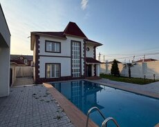 Həyət evi, Mərdəkan qəs