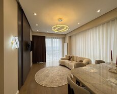 City Garden Nerimanov , Əşyalı