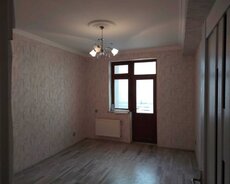 Ramana Sosial binalarda, 4 otaq hazır ipoteka ev