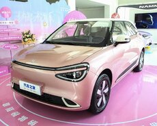 Dongfeng eπ Nano 01 – Tam Elektrik Şəhər Avtomobili ⚡