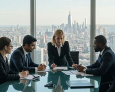 Ofisə Məlumat Meneceri axtarılır