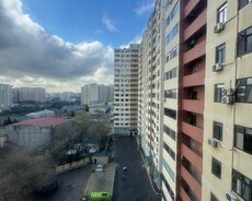 Neftçilər metrosunun yanı, tam əşyalı