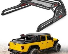 Jeep gladiator roll bar