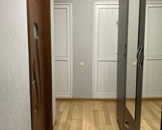 genclikde 1 otaq yeni tikili satilir