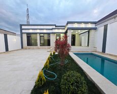 Həyət evi, Mərdəkan qəs