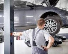 Armaturşik (sökmə-yığma ustası) axtarılır