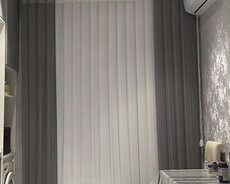 Jaluz taxta sifarisi plise zebra