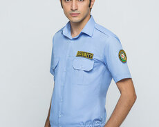 Mühafizəçi geyimləri