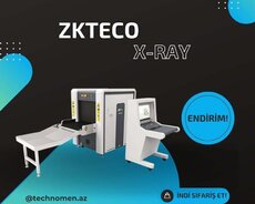 təhlükəsizlik üçün x-ray cihazı – satış və quraşdırma