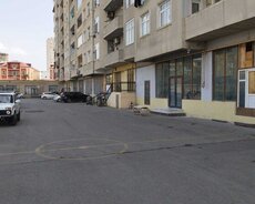 Yeni binanın 1ci mərtəbəsi qeyri yaşayış