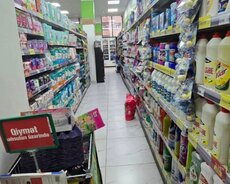 Satılır Hazır Biznes Obyekti