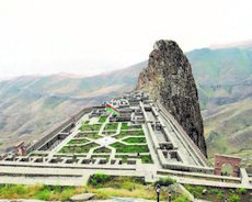 Naxçıvan Ordubad turu