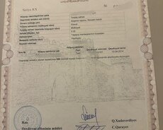 Novxanida Torpaq Satilir