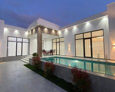 Həyət evi, Merdekan