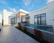 Həyət evi, Merdekan