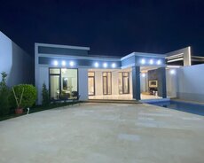 Həyət evi, Merdekan