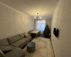 2-otaqlı yeni tikili