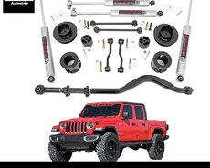 Jeep gladiator lift kit