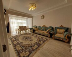 Bağça şəhər 3 otaq