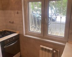 3 otaqlı mənzil kirayə verilir