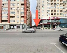 Nizami metrosu.Neftciler.obyekt