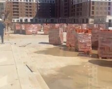 Yeni binada 3 otaqlı satılır, Binəqədi qəs